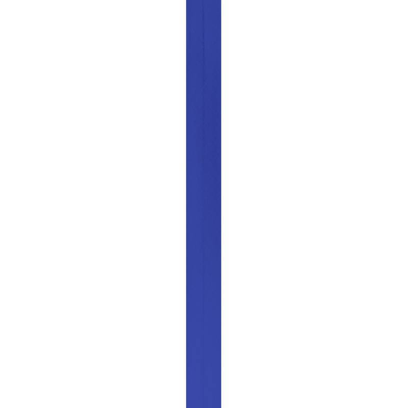Bobine de biais 20mm 5m bleu indigo