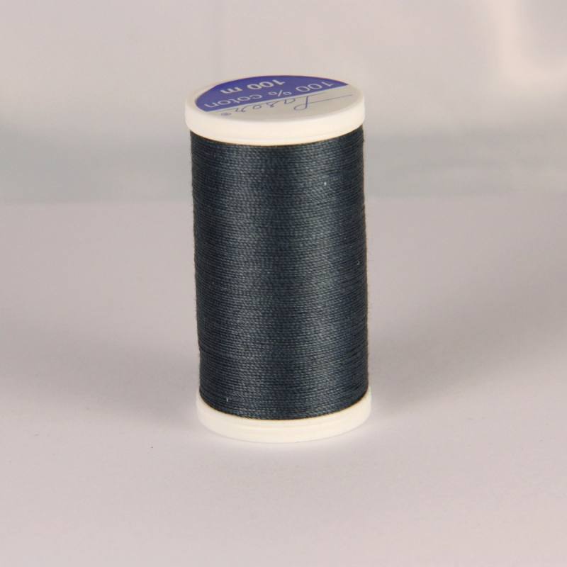 Fil coton laser gris 3108