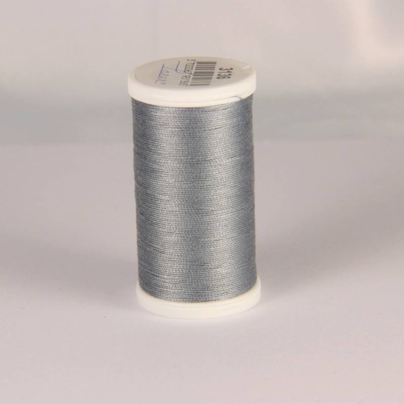 Fil coton laser gris 3136