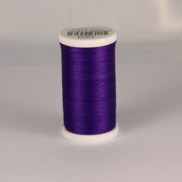 Fil coton laser violet 3303