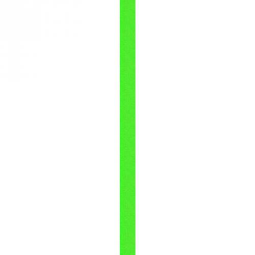 Passepoil vert fluorescent 10 mm 