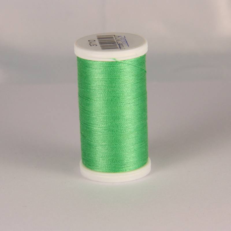 Fil coton laser vert 3710