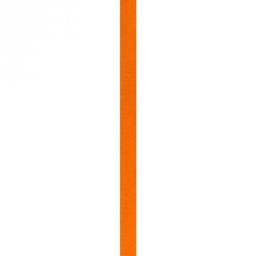 Ruban sergé orange 11 mm