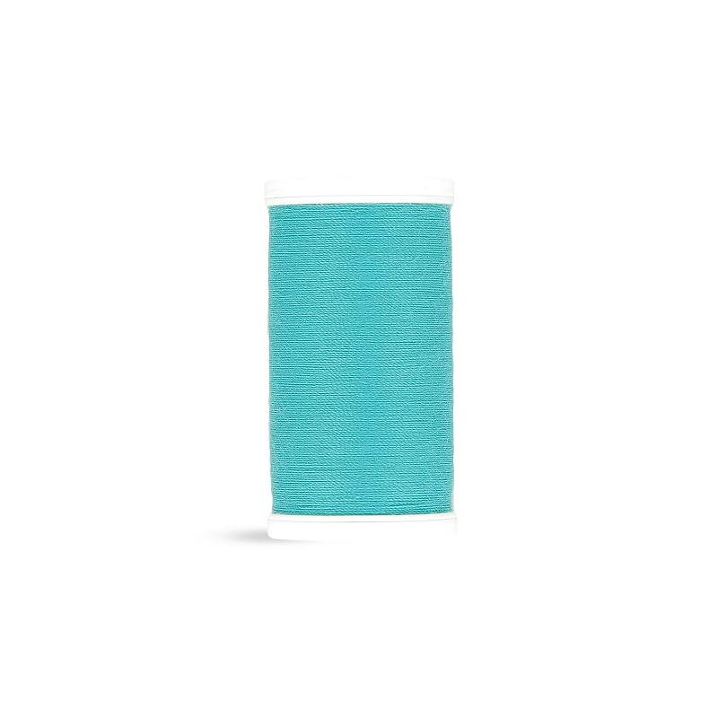 Fil polyester Laser turquoise 2244