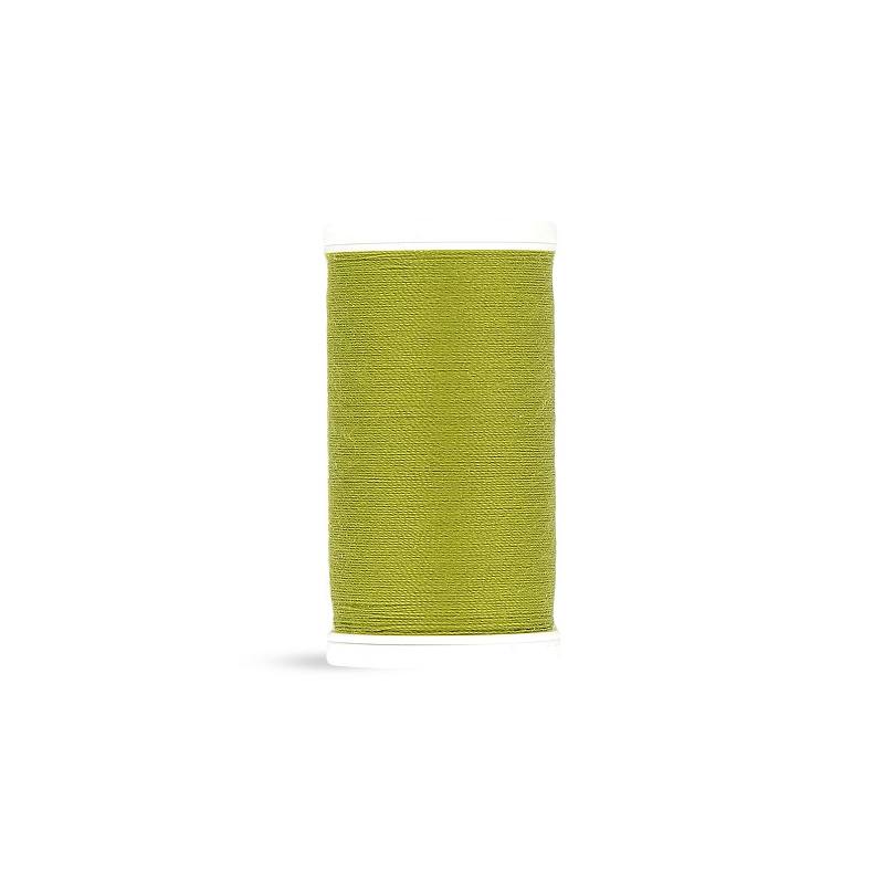Fil polyester Laser vert olive 2632
