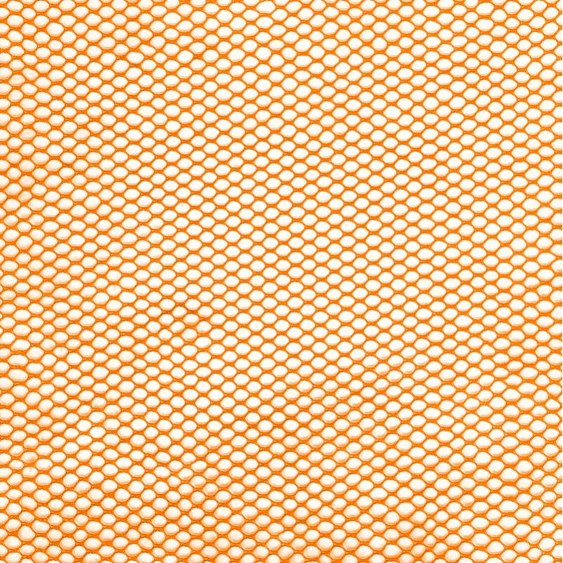 Filet mesh orange