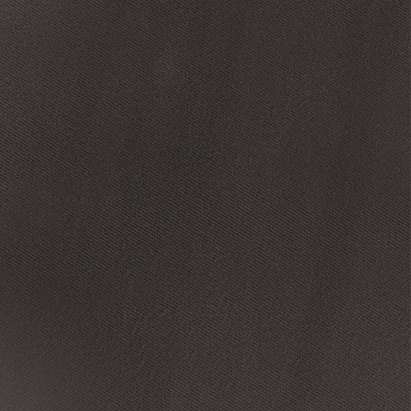 Tissu caban twill gris foncé