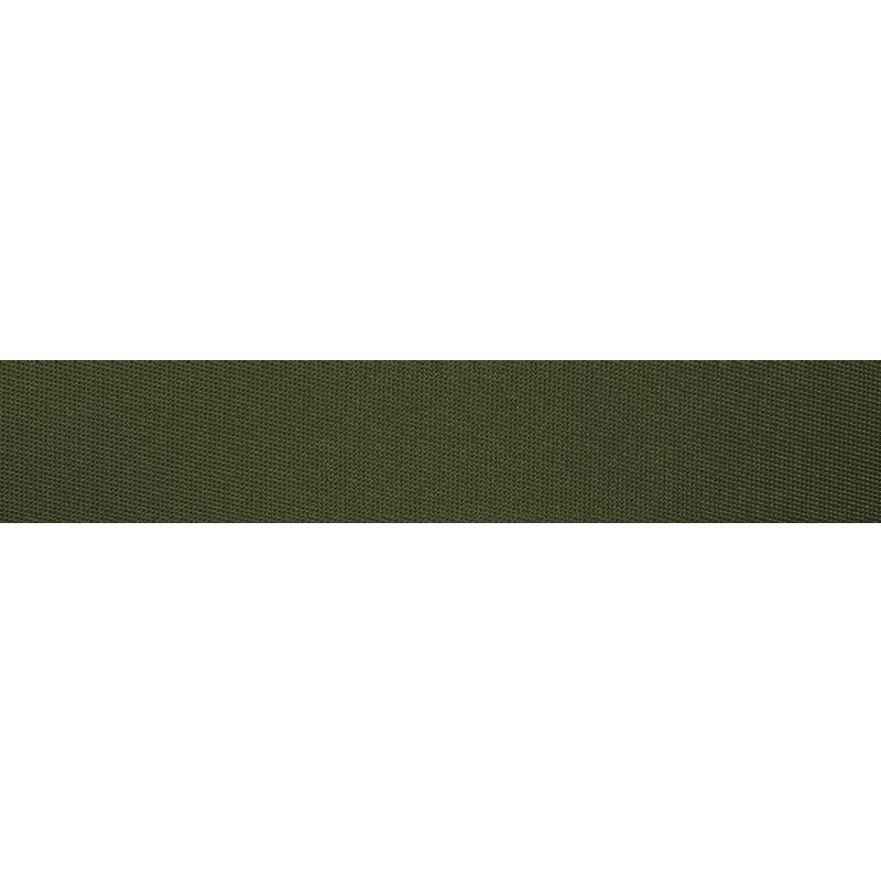 Sangle polyester vert militaire 35 mm