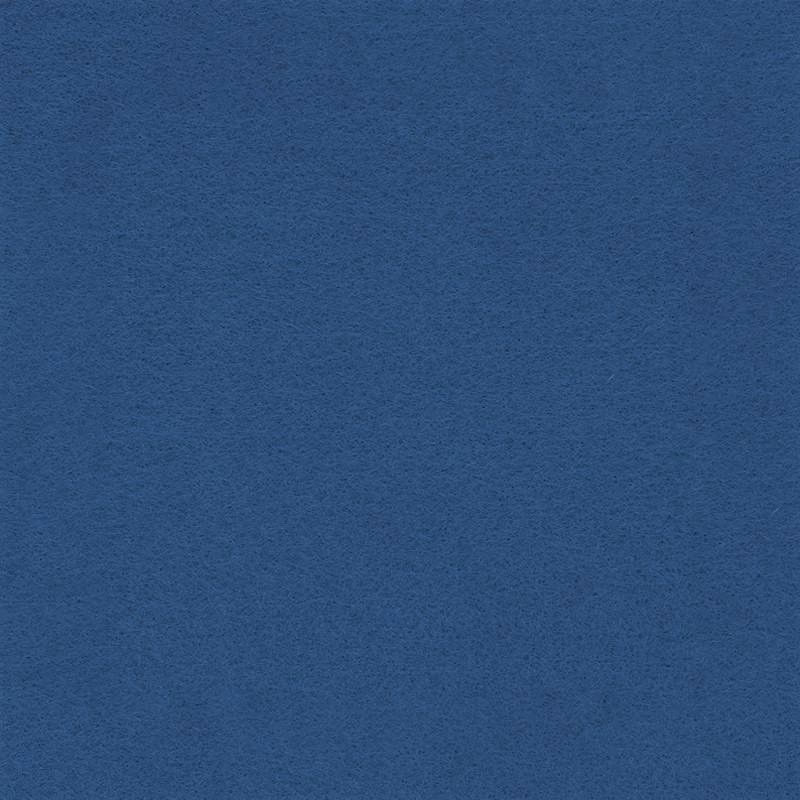 Feutrine bleu 25x30 cm