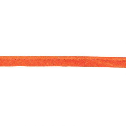 Passepoil 15 mm orange carotte