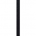 Biais élastique noir 15mm