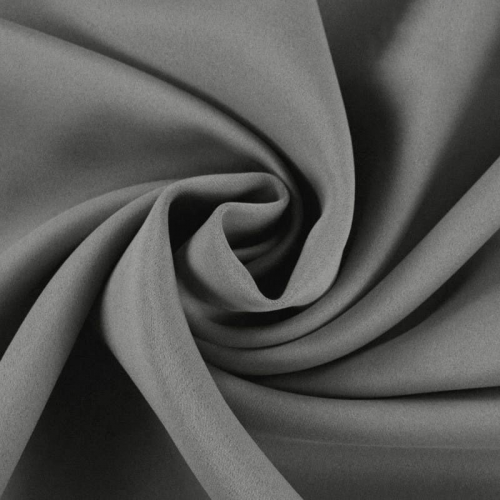 Tissu occultant grande largeur gris taupe thermique et phonique
