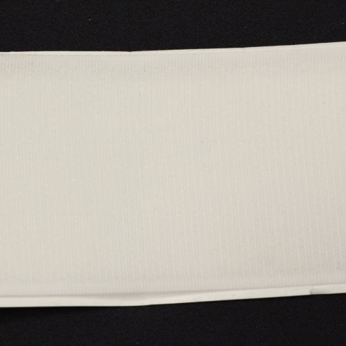 Rouleau 25m Auto-agrippant adhésif crochet 50 mm blanc