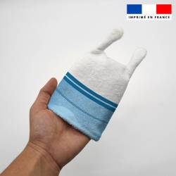 Kit mini-gants nettoyants motif princesse