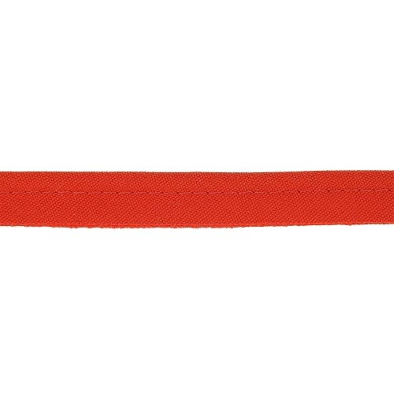 Passepoil d'extérieur 15 mm rouge