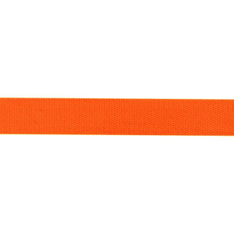 Sangle Coton 30mm orange