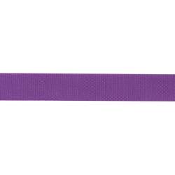 Sangle Coton 30mm violette