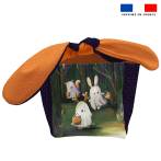 Kit sac à bonbons motif fantôme - Création Stillistic
