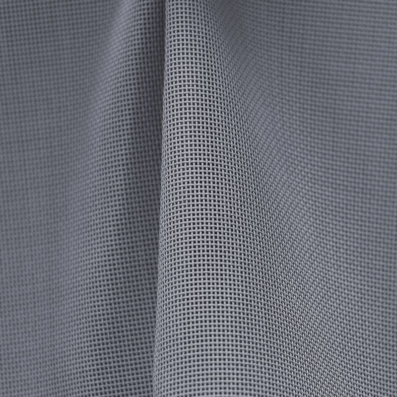coupon - Coupon 75cm - Toile textilène gris foncé