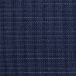 Toile textilène bleu marine