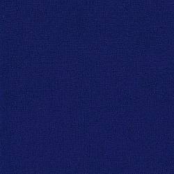 Micro éponge bambou bleu cobalt double face