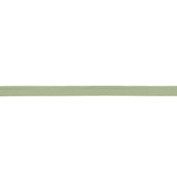 Bobine 25m de passepoil 10 mm vert sage