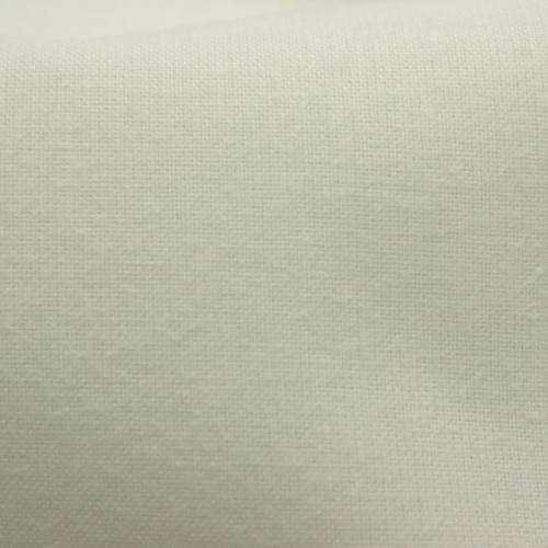 Toile coton ignifuge M1 blanc