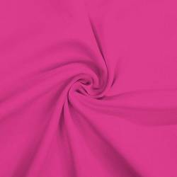 Rouleau 50m Burlington infroissable fuchsia