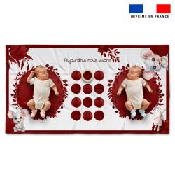 Coupon 135x74 cm pour...