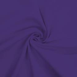 Rouleau 50m Burlington infroissable violet