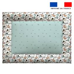 Kit couffin pour animaux motif chien