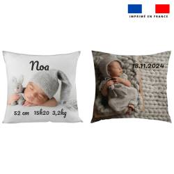 Coupon pour coussin de...