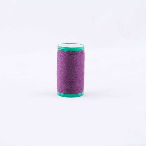 Bobine de fil cordonnet Laser 1228 violet