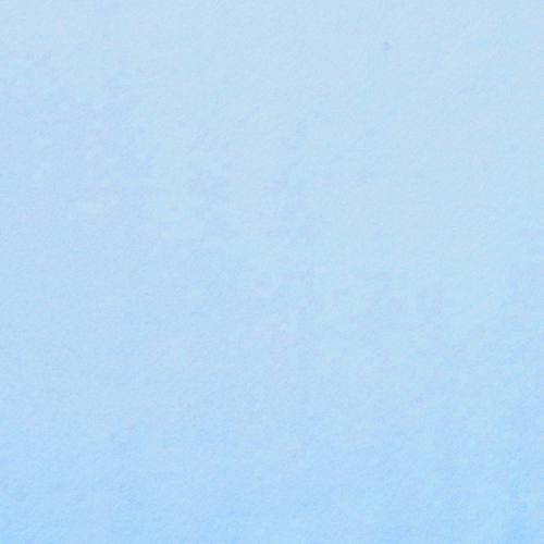Feutrine bleu pastel 91cm