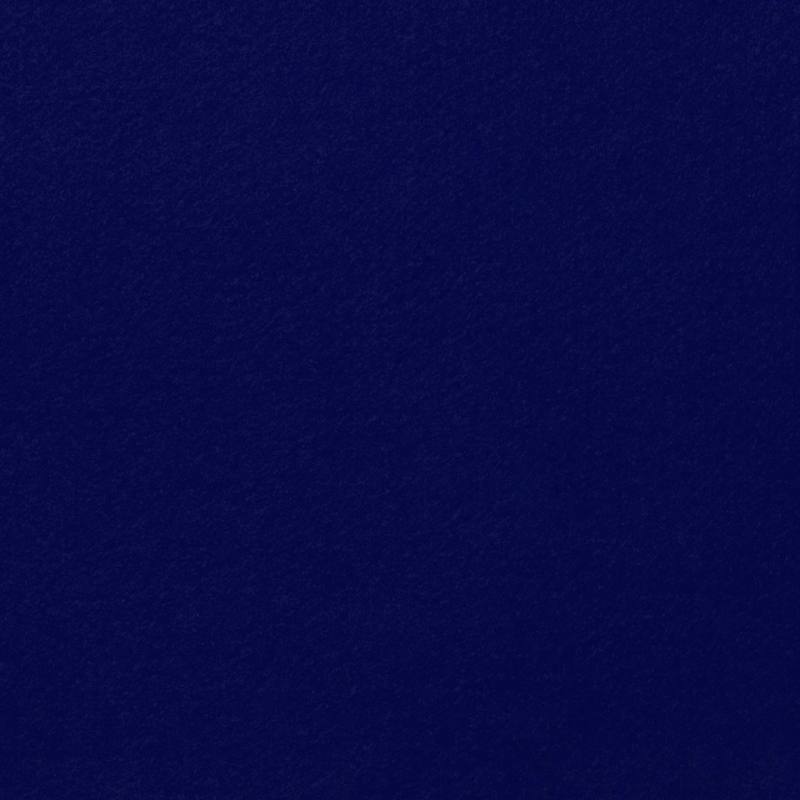 Feutrine bleue roi 91cm