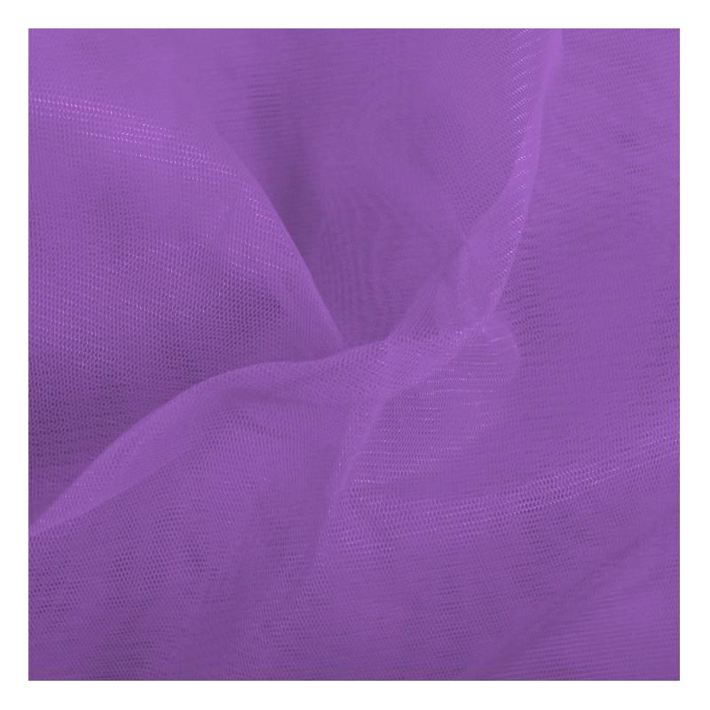 Tulle lilas