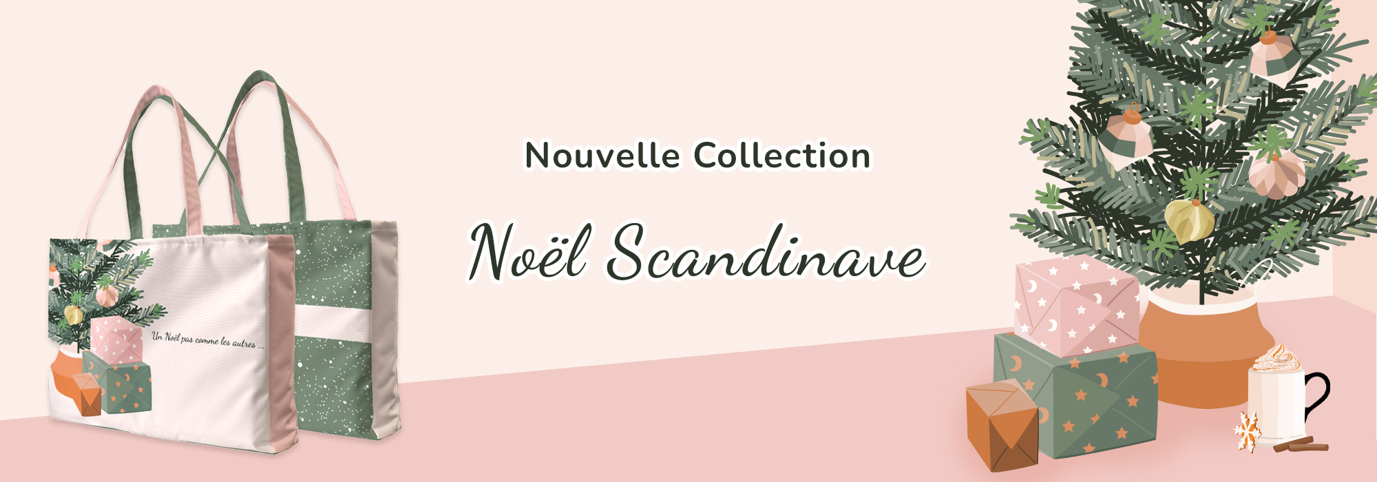 collection noel scandinave